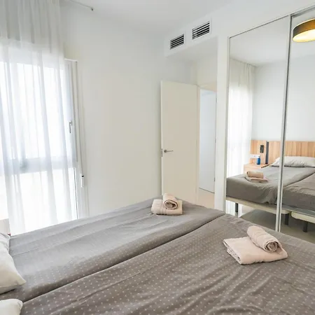 Appartement Helgafell Olivos Courtyard Ciudad Quesada