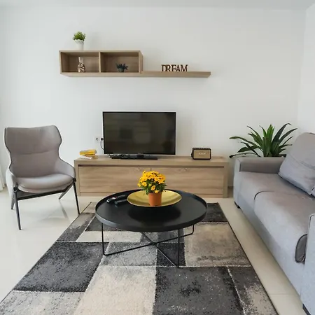 Appartement Helgafell Olivos Courtyard Ciudad Quesada
